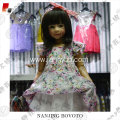 Boutique remake dress JannyBB design floral dress
